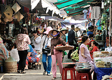 多種多様な文化が交差する ベトナムの魅力