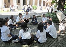 エネルギーに満ち溢れるベトナムへ 修学旅行ガイド